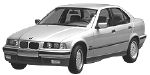 BMW E36 P0138 Fault Code