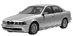 BMW E39 P0138 Fault Code