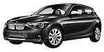 BMW F21 P0138 Fault Code